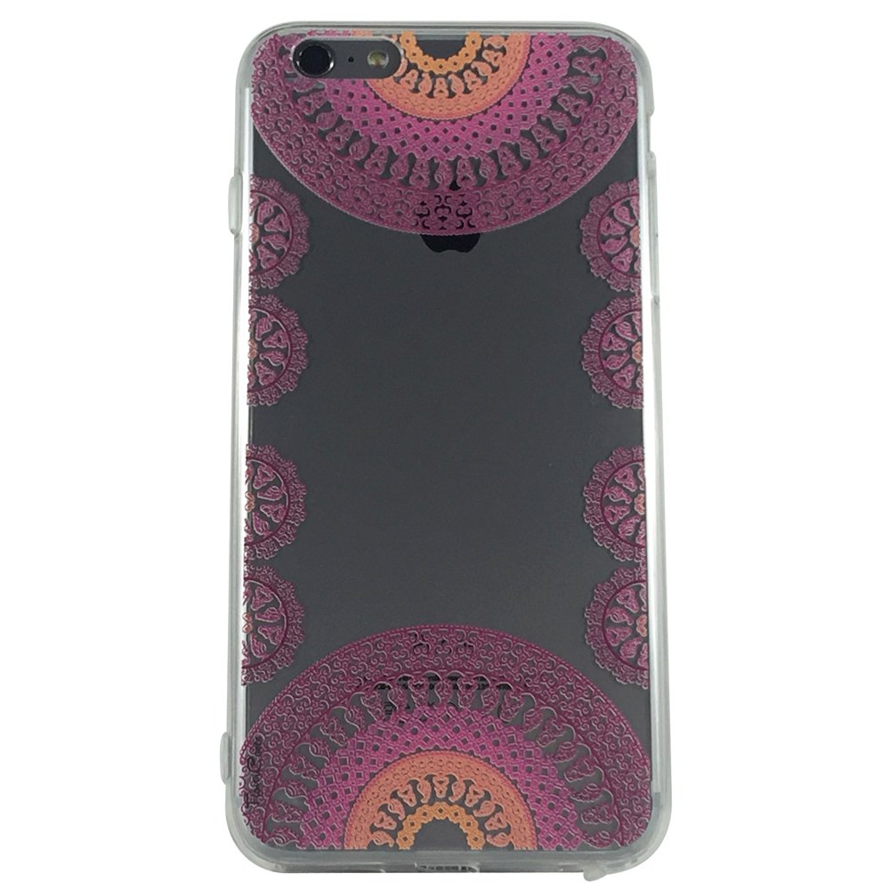 Colored Mandala -New Henna Pattern Cell Phone Case iPhone 6 plus ip6 plus