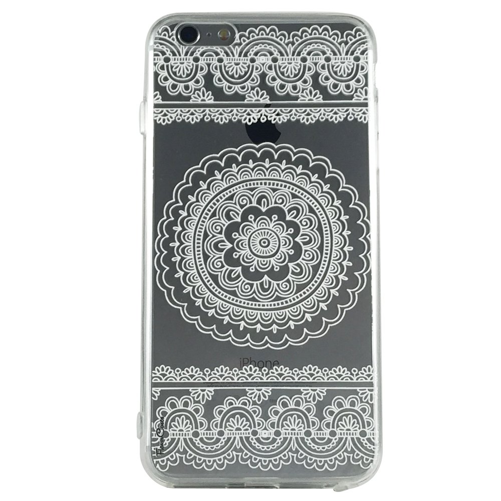 Mandala Pattern Type 9 -New Henna Pattern Cell Phone Case iPhone 6 ip6