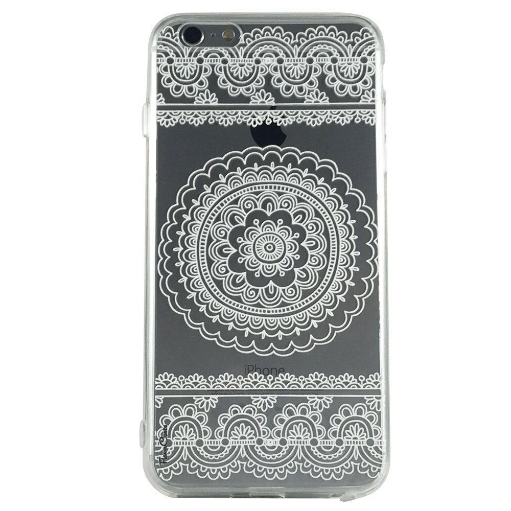 Mandala Pattern Type 9 -New Henna Pattern Cell Phone Case iPhone 6 plus ip6 plus