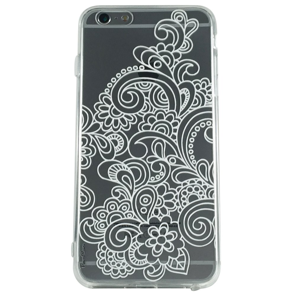 Mandala Pattern type 4 -New Henna Mandala Cell Phone Case iPhone 6 ip6