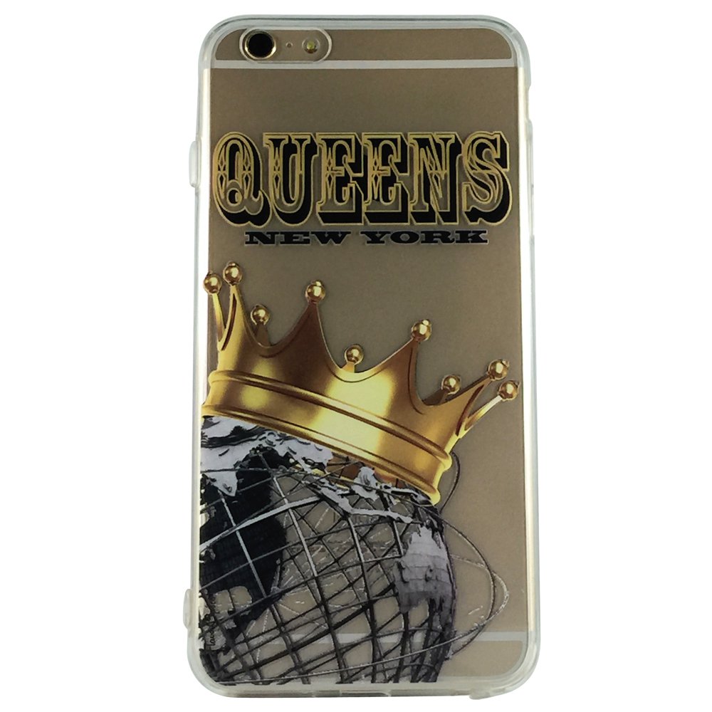 Queens New York - New Queens New York Travel Cell Phone Case iPhone 6 plus ip6 plus
