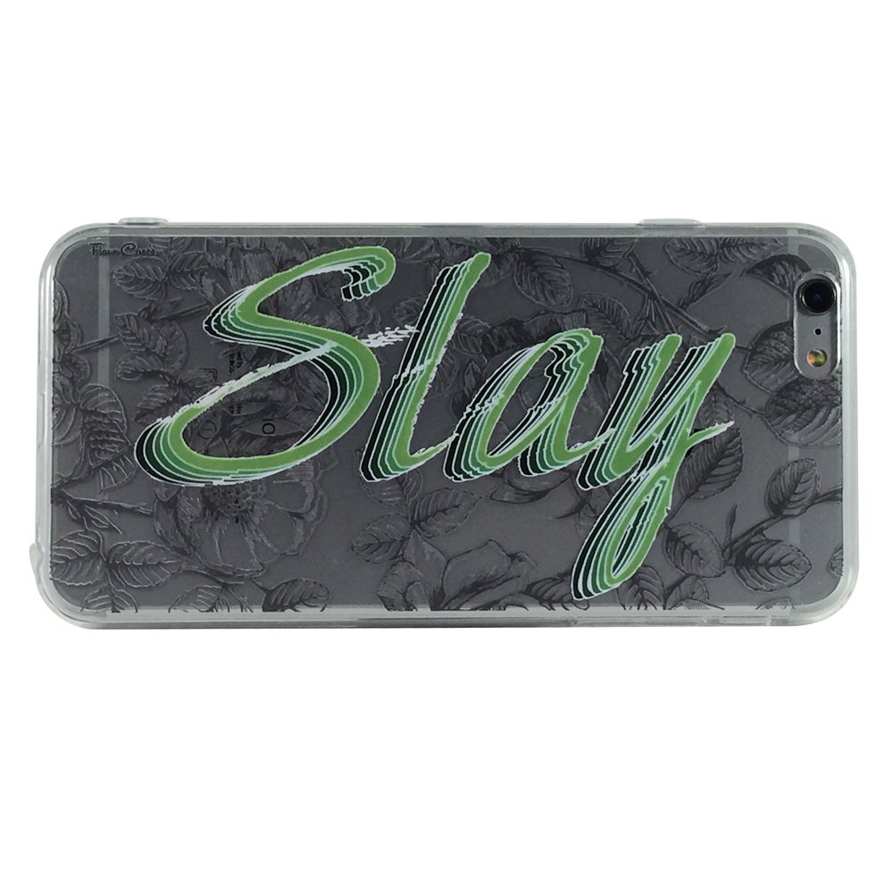 Slay - New Phrase Quotes Cell Phone Case iPhone 6 plus ip6 plus