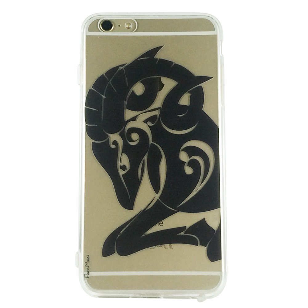 Western Zodiac Aries - Zodiac Signs Cell Phone Case iPhone 6 plus ip6 plus