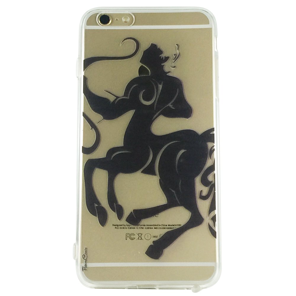 Western Zodiac Sagittarius - Zodiac Signs Cell Phone Case iPhone 6 ip6