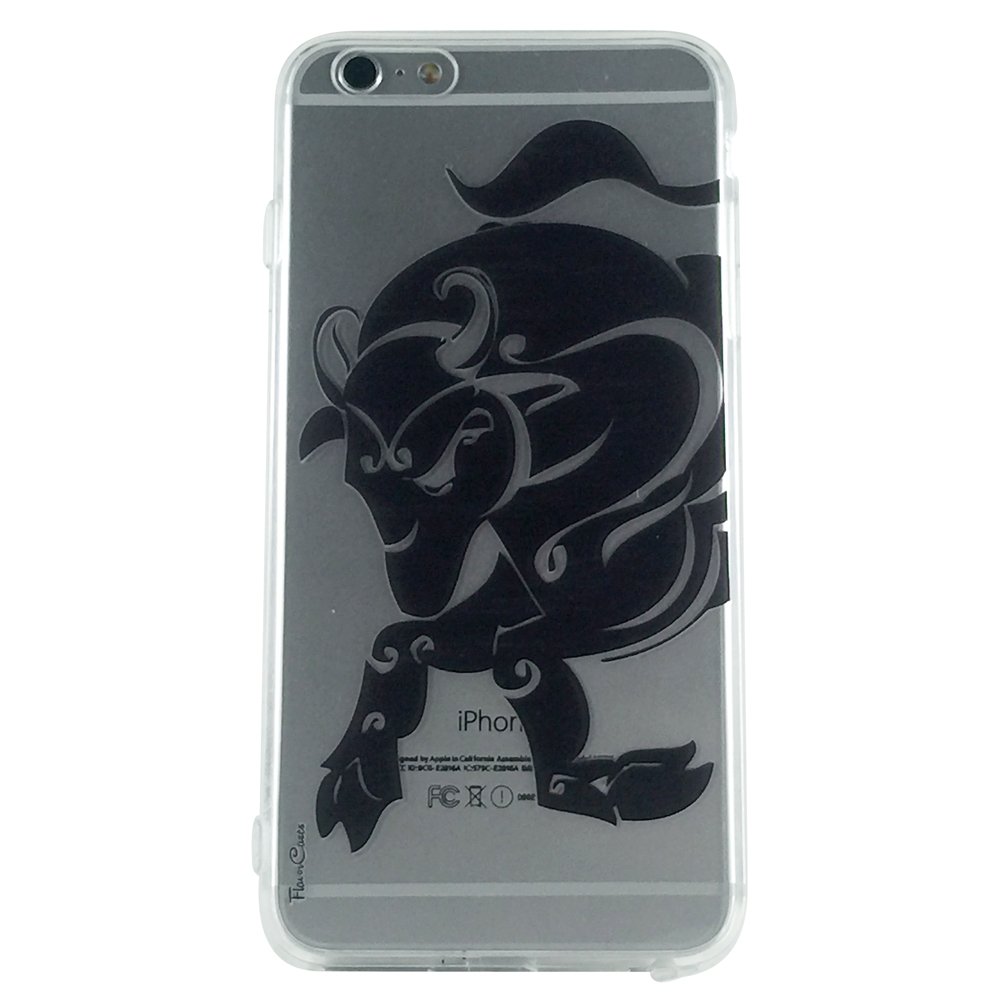 Western Zodiac Taurus - Zodiac Signs Cell Phone Case iPhone 6 ip6