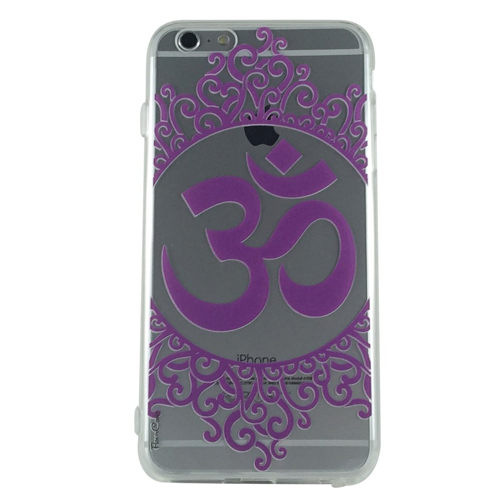 The Sound Of The Universe - Religion / Spiritual OM Aum Cell Phone Case iPhone 6 ip6