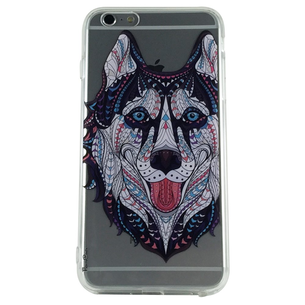 Wolf & Co - Animal Wolf Cell Phone Case iphone 6 ip6