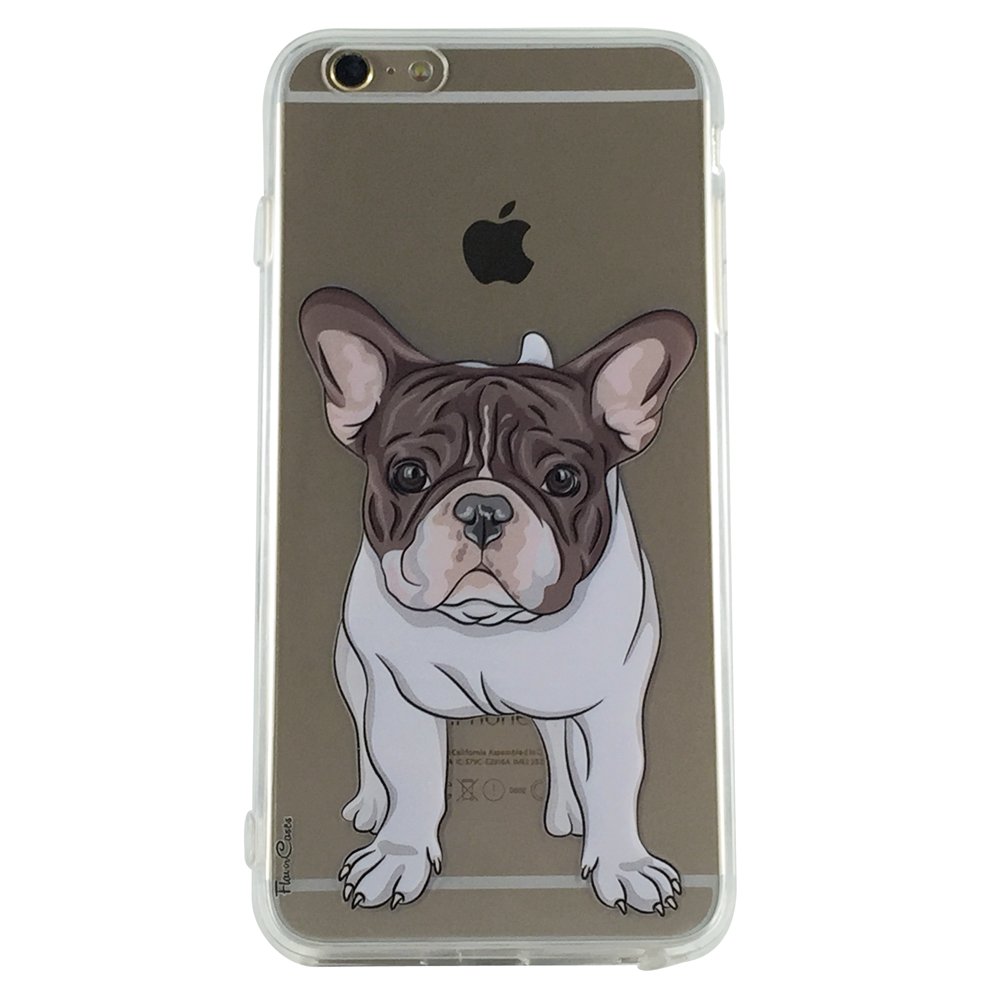 Baxter - The Frenchie - Dog Frenchie Cell Phone Case iphone 6 ip6s