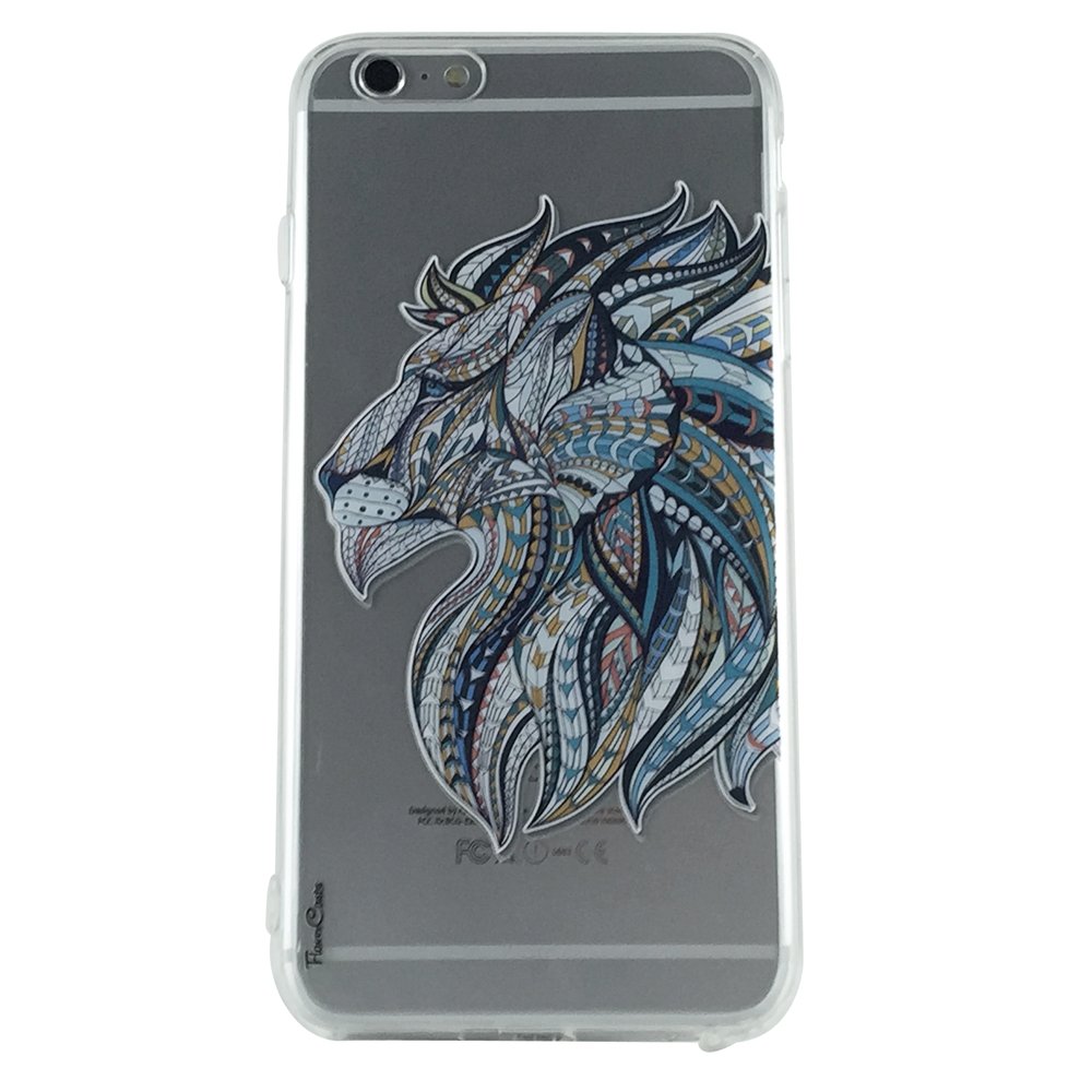 Lion & Co Type 2 - Animal Lion Cell Phone Case iphone 6 ip6