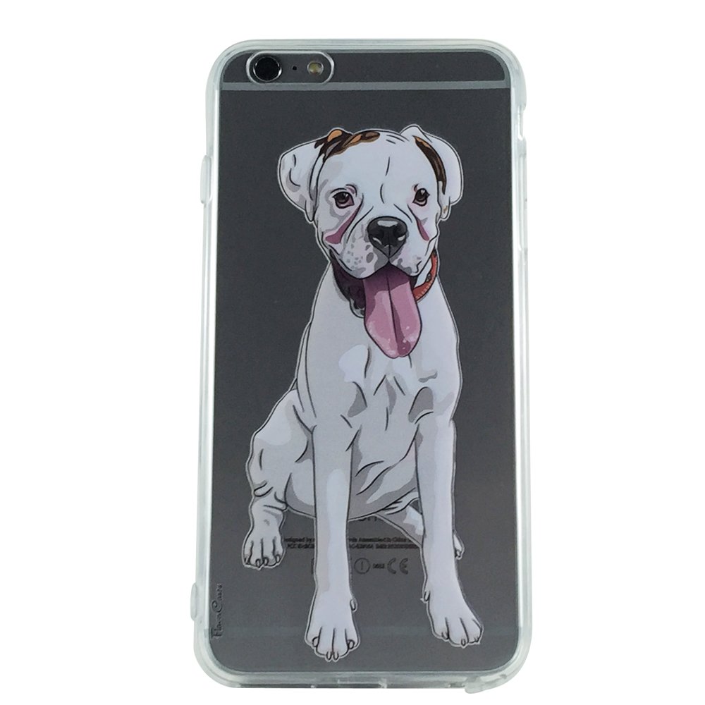 Maggie - The Boxer Cell Phone Case iPhone 6 ip6
