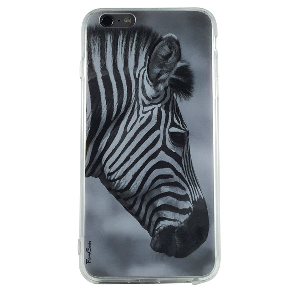 Zebrah - Animal Zebra Cell Phone Case iphone 6 ip6s