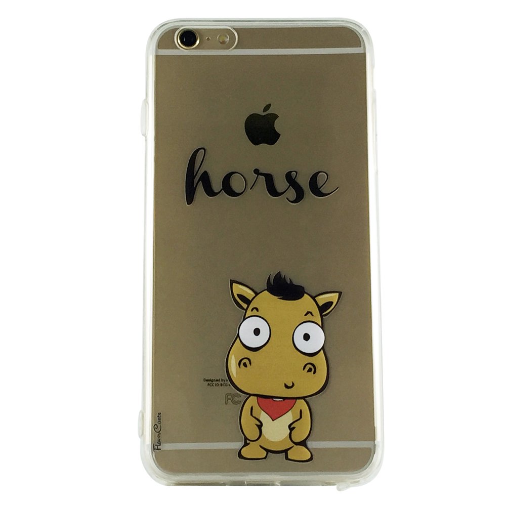 Chinese Zodiac - Horse - Animal Zodiac Cell Phone Case iphone 6 plus ip6 plus