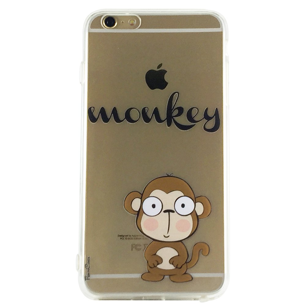 Chinese Zodiac - Monkey - Animal Zodiac Cell Phone Case iphone 6 plus ip6 plus