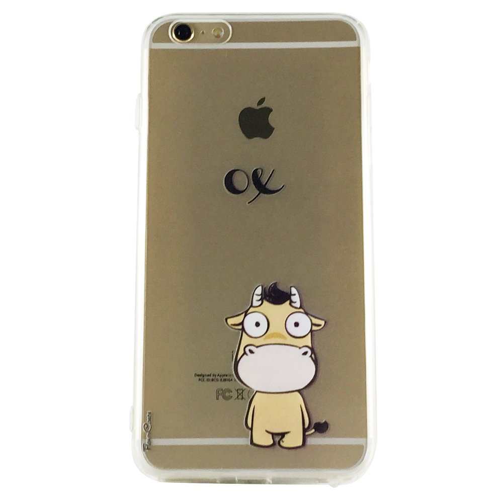 Chinese Zodiac - Ox - Animal Zodiac Cell Phone Case iphone 6 ip6