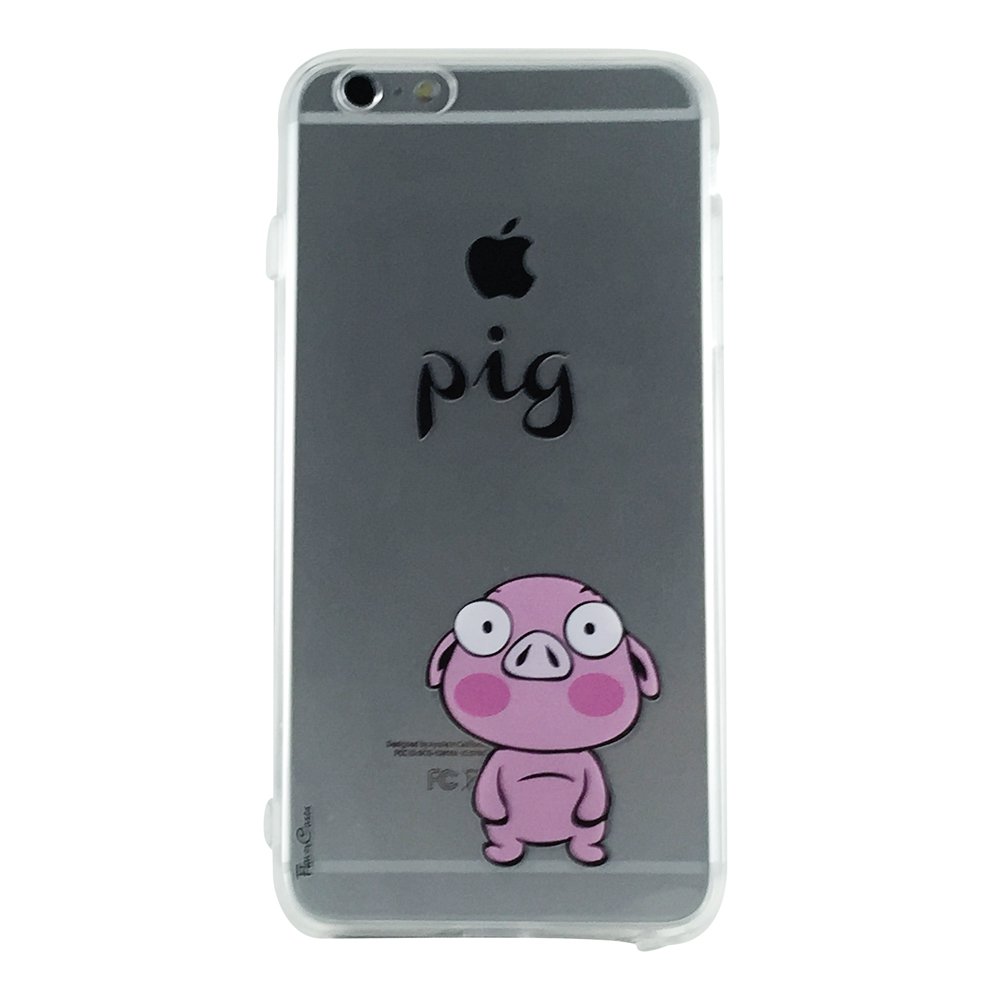 Chinese Zodiac - Pig - Animal Zodiac Cell Phone Case iphone 6 ip6