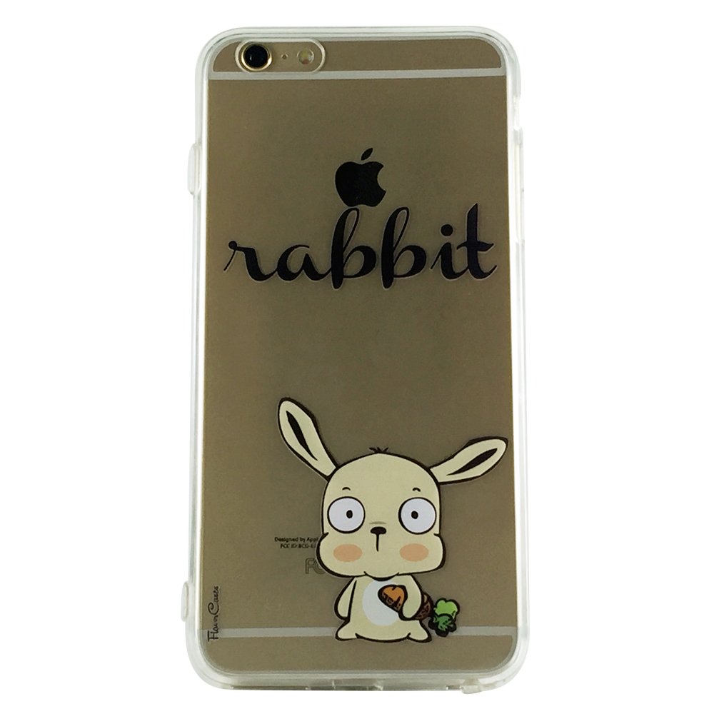 Chinese Zodiac - Rabbit - Animal Zodiac Cell Phone Case iphone 6 ip6