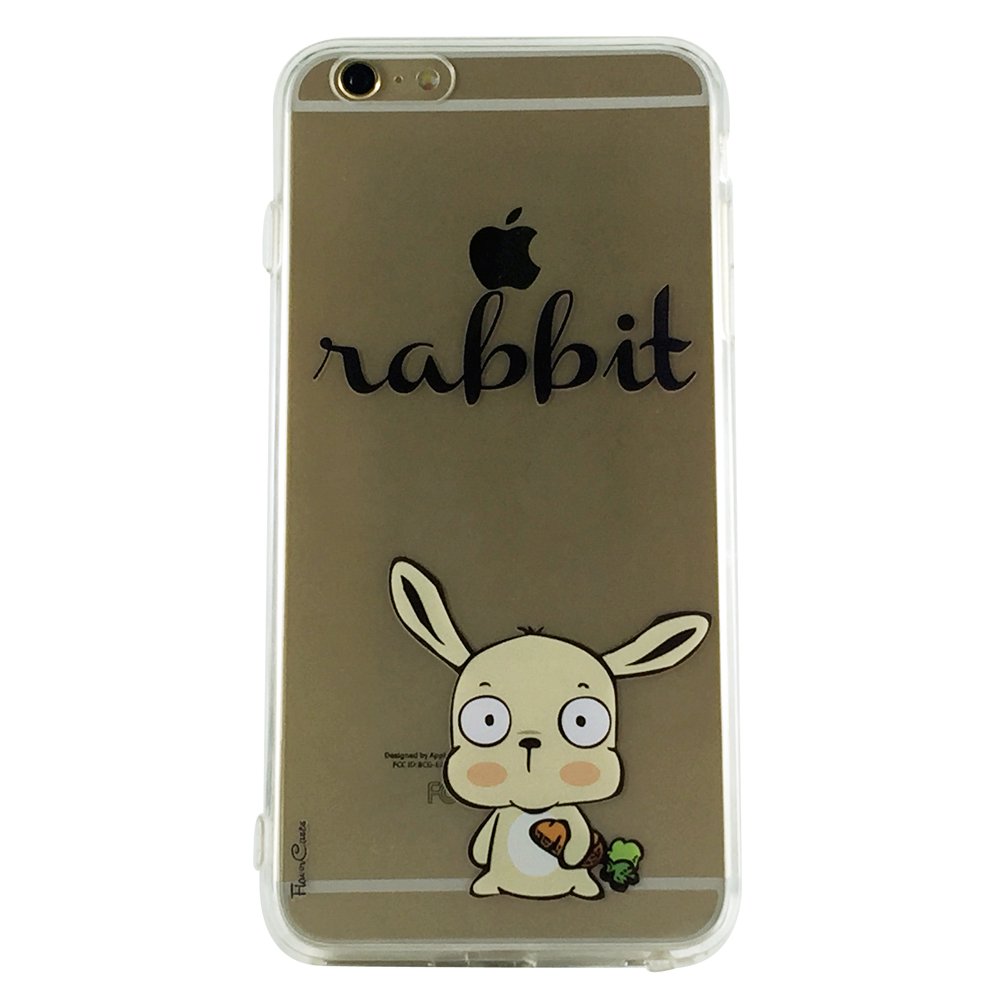 Chinese Zodiac - Rabbit - Animal Zodiac Cell Phone Case iphone 6 plus ip6 plus