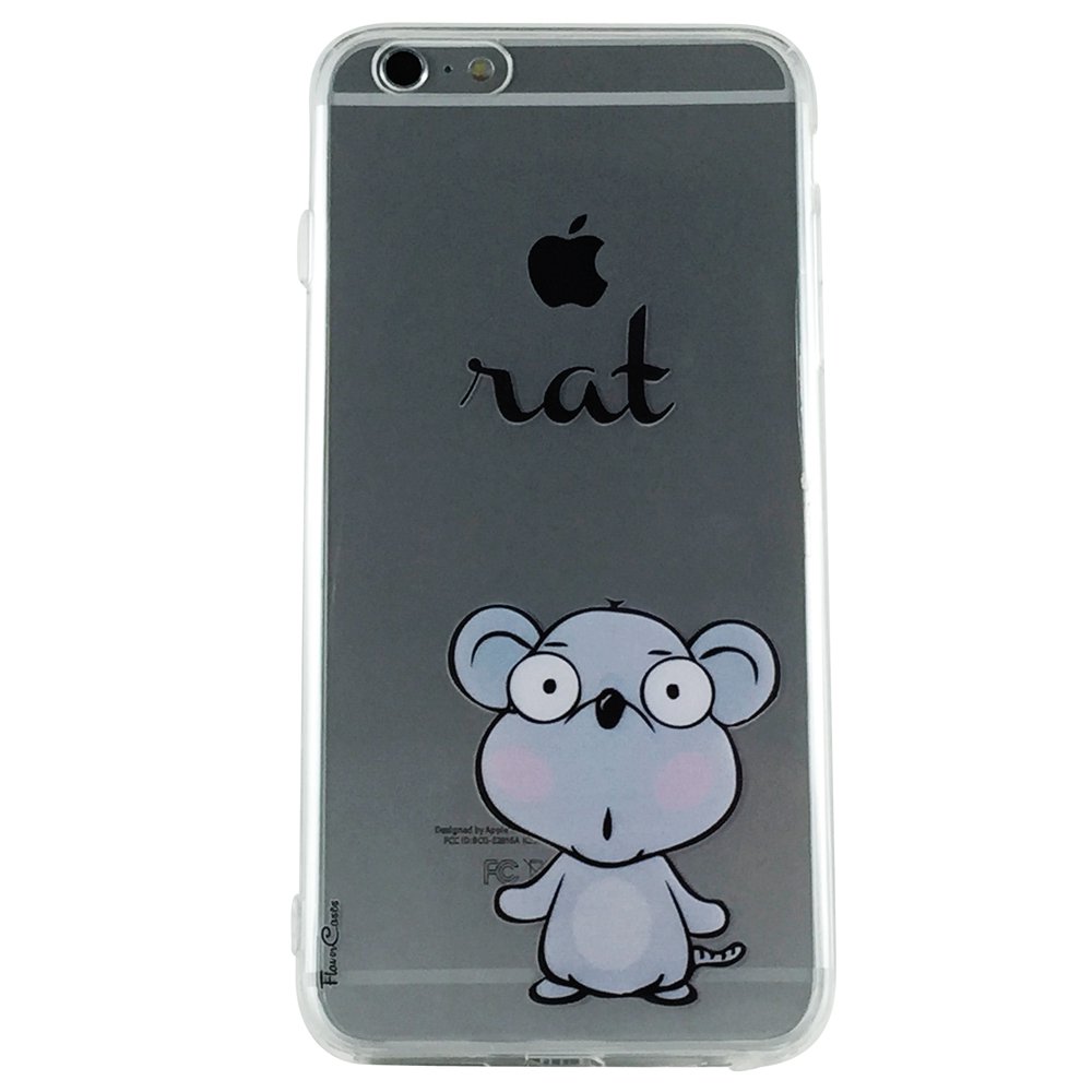 Chinese Zodiac - Rat - Animal Zodiac Cell Phone Case iphone 6 plus ip6 plus
