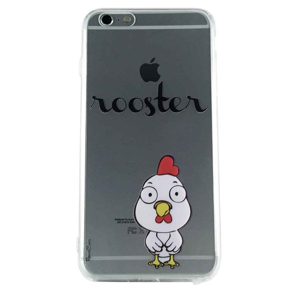 Chinese Zodiac - Rooster - Animal Zodiac Cell Phone Case iphone 6 ip6