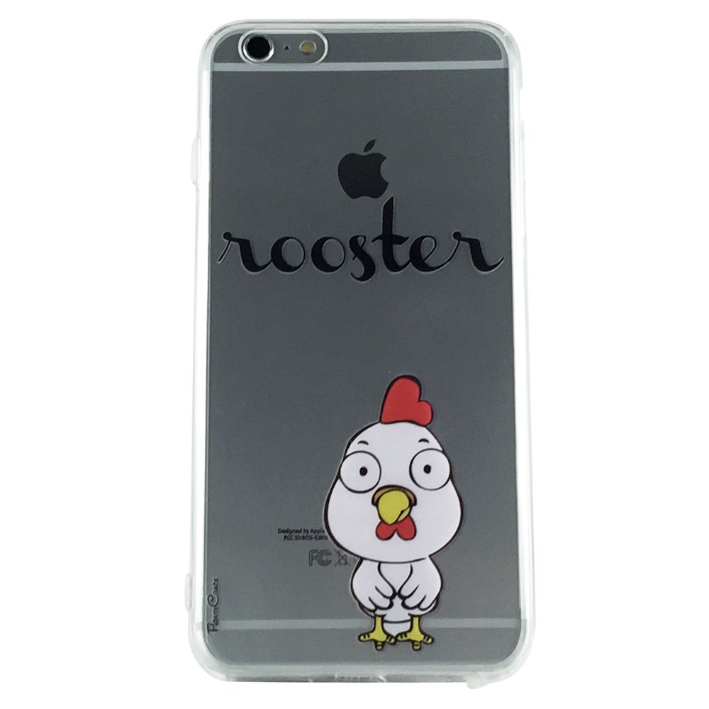 Chinese Zodiac - Rooster - Animal Zodiac Cell Phone Case iphone 6 plus ip6 plus