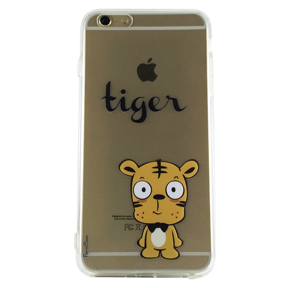 Chinese Zodiac - Tiger - Animal Zodiac Cell Phone Case iphone 6 ip6