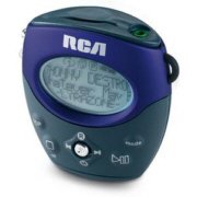 RCA LYRA PERSONAL MP3 PLAYER 128MB