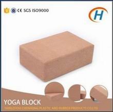 Cork Yoga Block