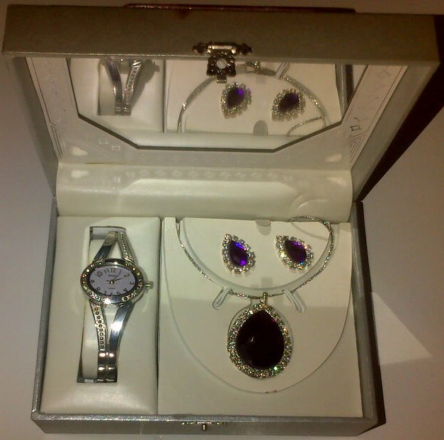 Jewelry set