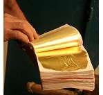 cost of gold leaf YD-H-03