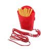Super Fun French Fries Phone (KXT-115) Red
