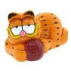 Novelty Desktop Cat Corded Telephone (KXT - 11) - Yellow