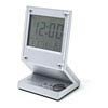 Urban Cool Desktop Digital LCD Clock FM Radio