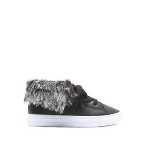 NEW IN BOX! Qupid Reba Fur-lined Quilted Sneakers, 8.5, 8 1/2 - H&M, Vince Nyack