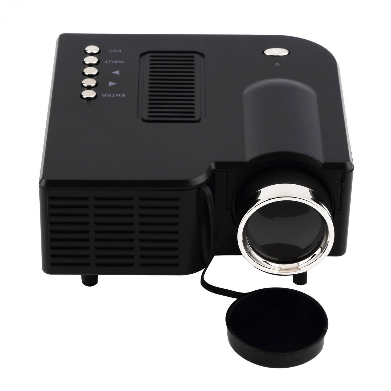 UC28 PRO HDMI Portable Mini LED Entertainment Projector Home Cinema