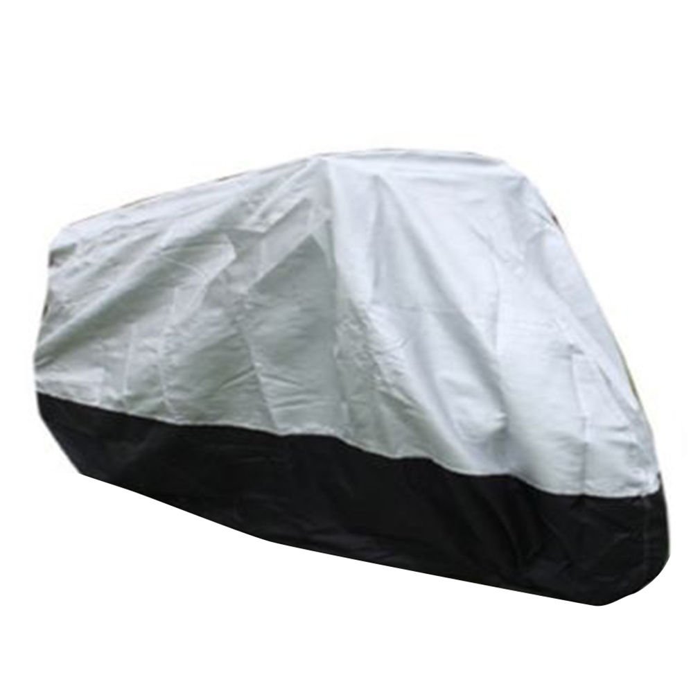 heavy duty waterproof motorcycle cover