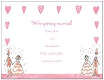We're Getting Married!