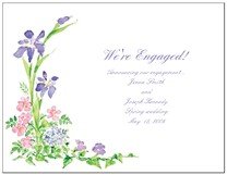 We're Engaged