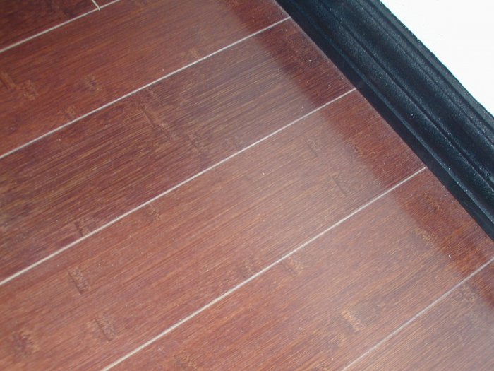 Red Congac Bamboo Flooring
