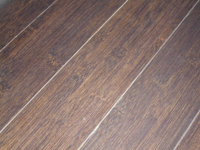Burnt Mocha Bamboo Flooring