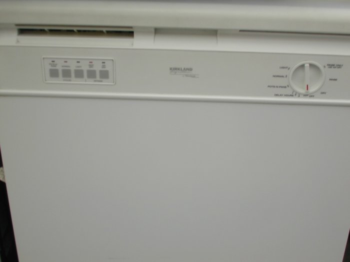 Kirkland Dishwasher