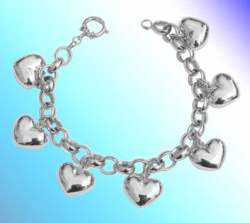 Sterling Silver Bracelet