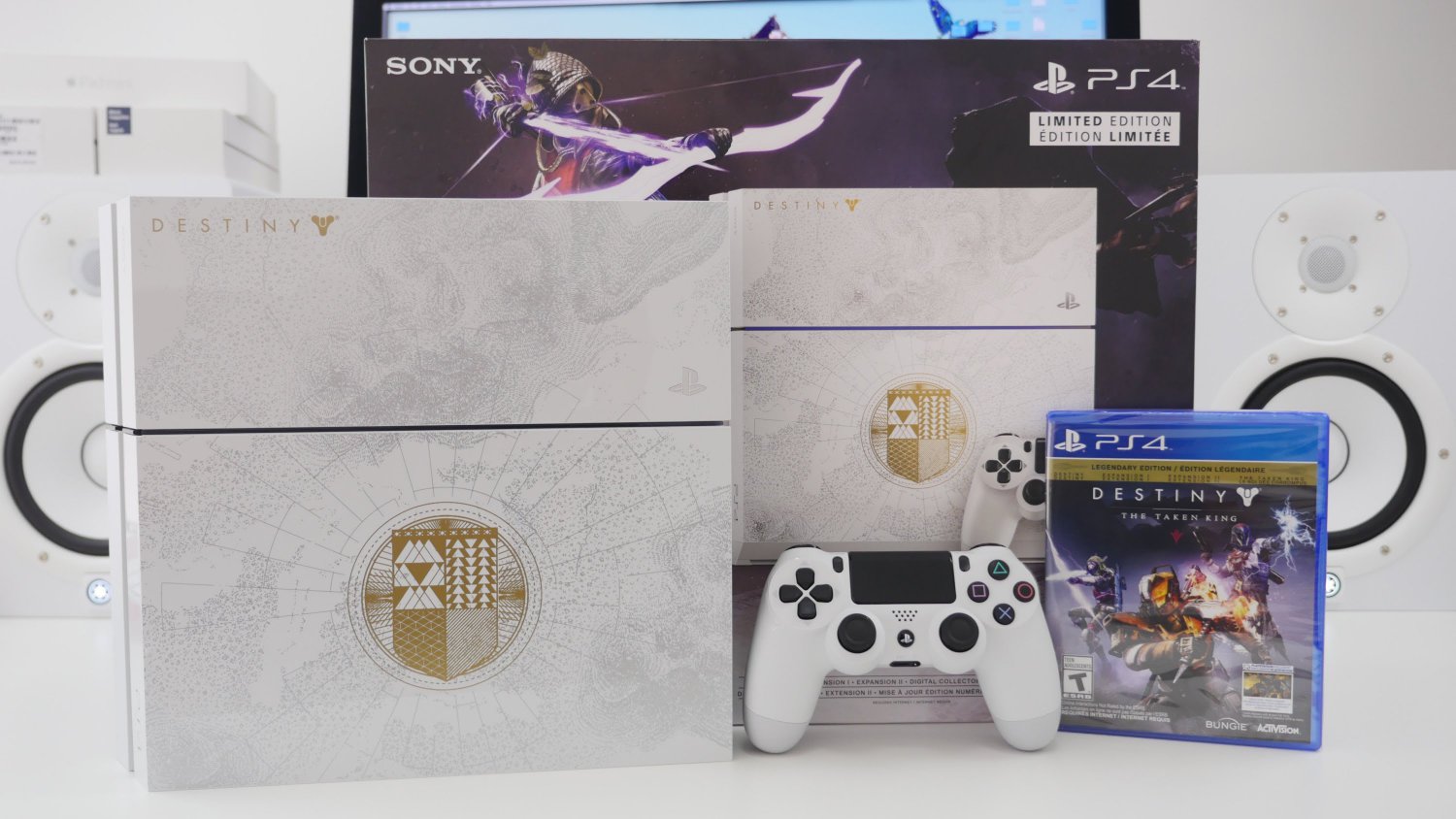 Ps4 taken King