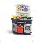 Little Tikes Tykes Cook n' Learn Interactive Kitchen