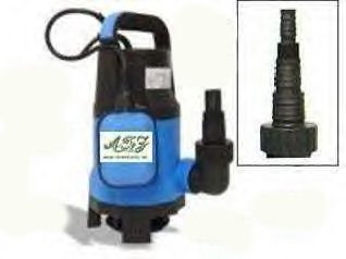 NEW 1/2 HP Submersible Float Water Pool Sump Pump
