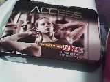 Chocolate Caramel Kruncher ACCESS BARS By Melaleuca