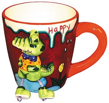 Zoo Buds ZooBuds Children's Collectible Collectable Dishes