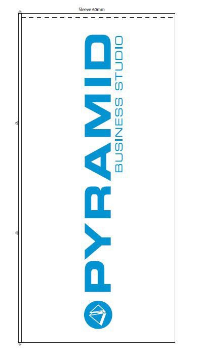 Screen Print Flag Banners