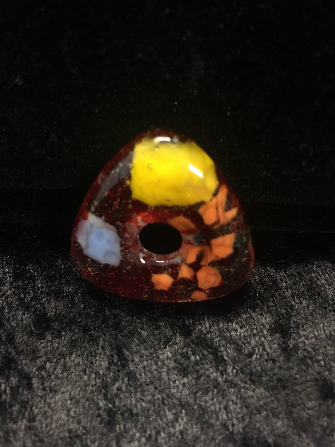 Glass Pendant