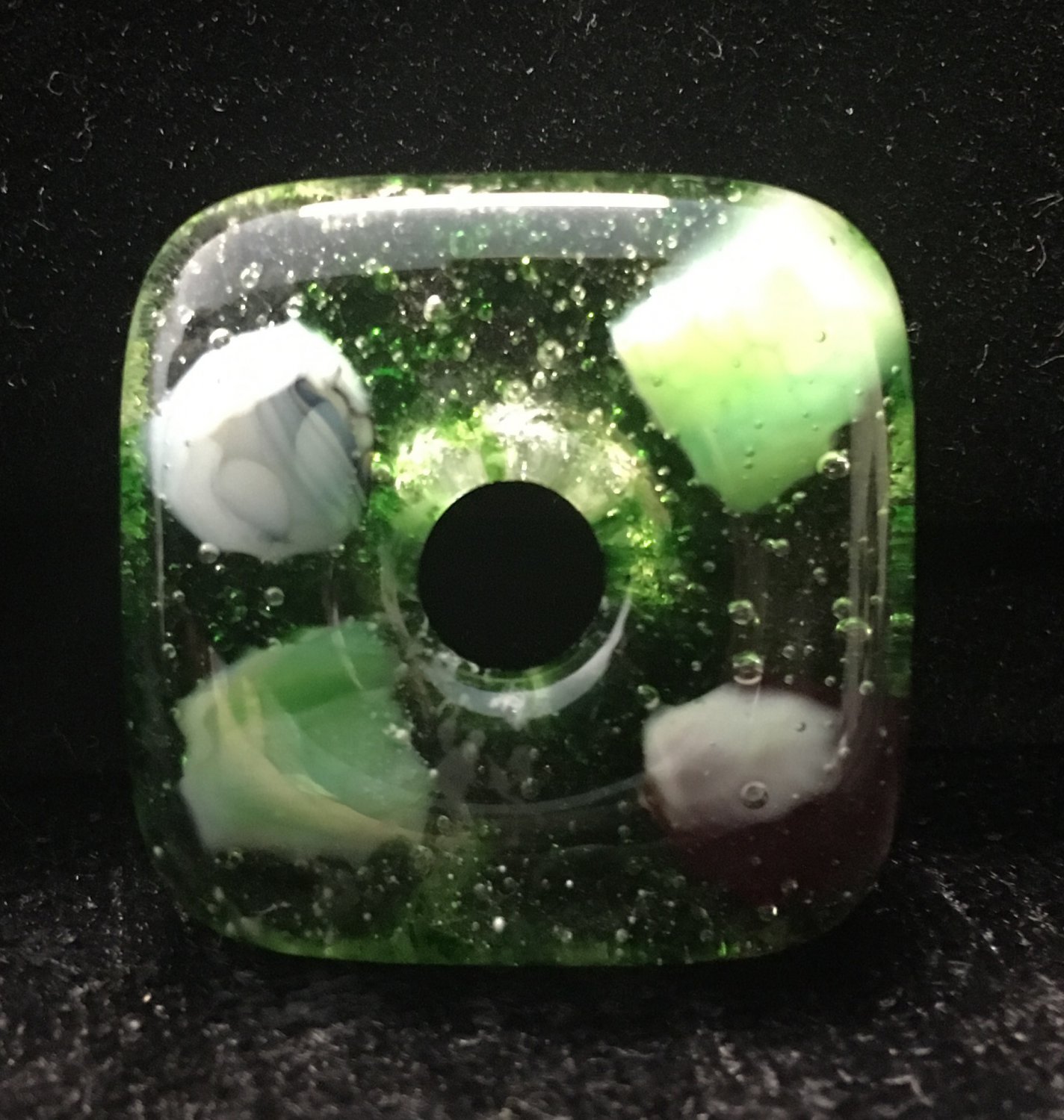 Glass Pendant