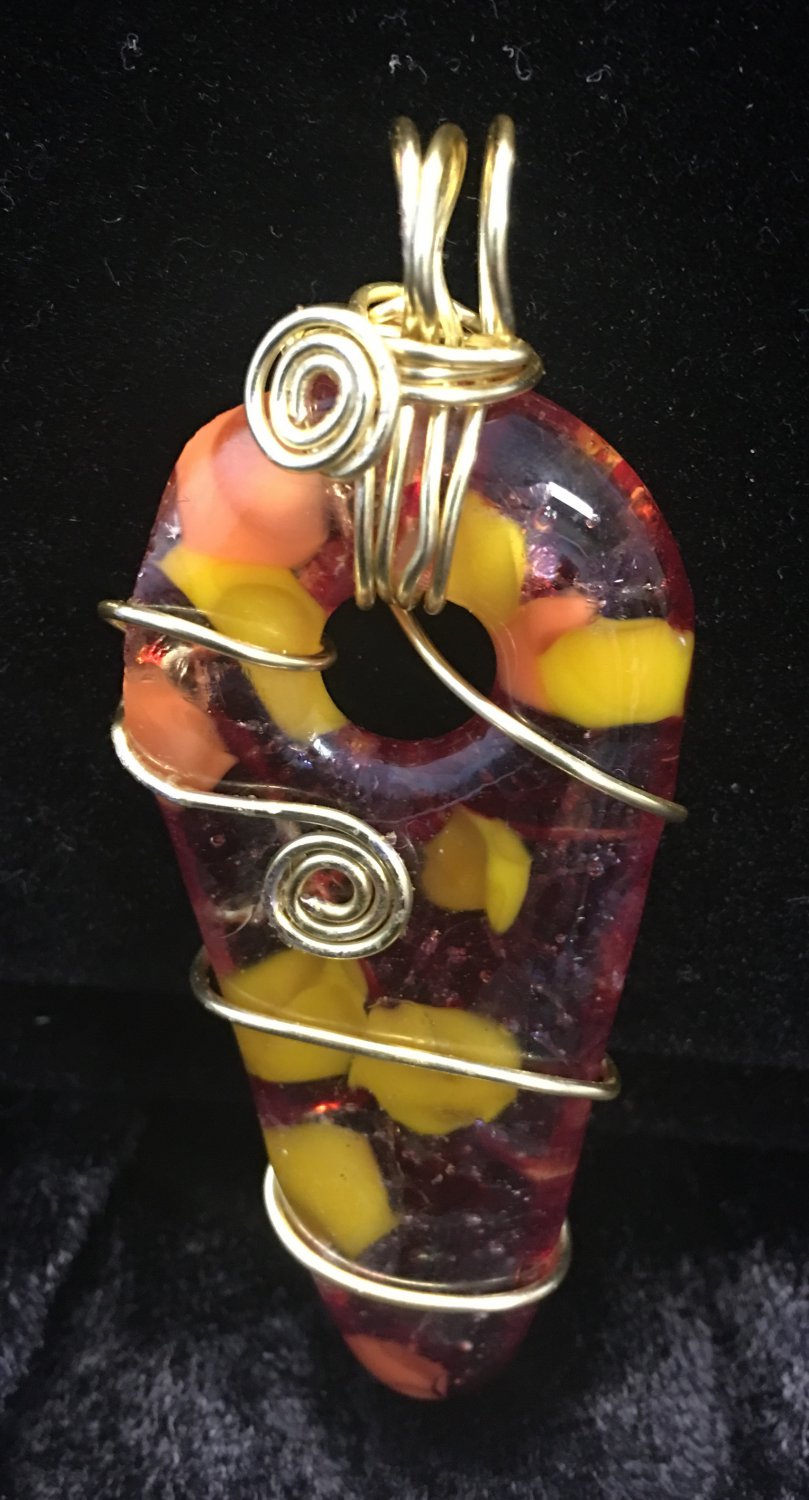 Glass Pendant